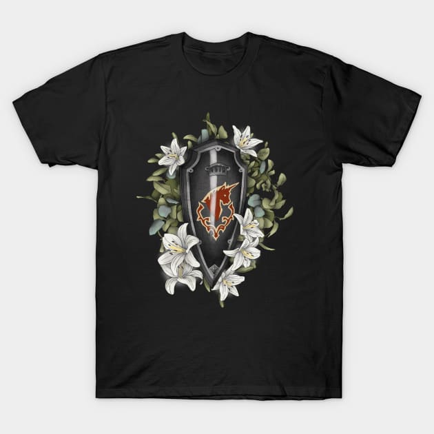 Haurchefant T-Shirt by WtfBugg